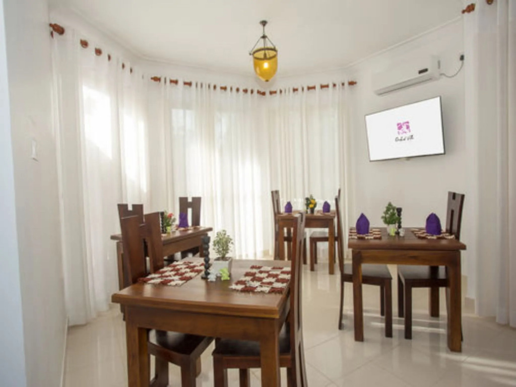 Orchid Villa Kandy