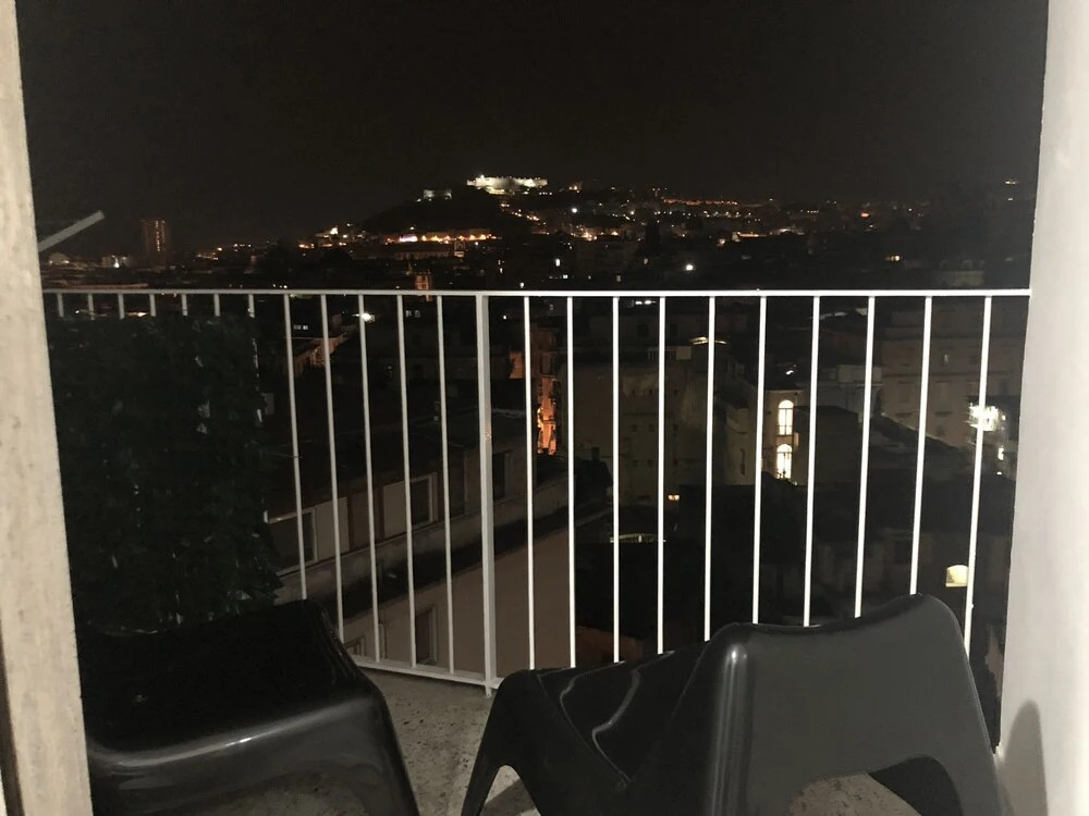 Ottieri Apartment Napoli - Panoramic View Room