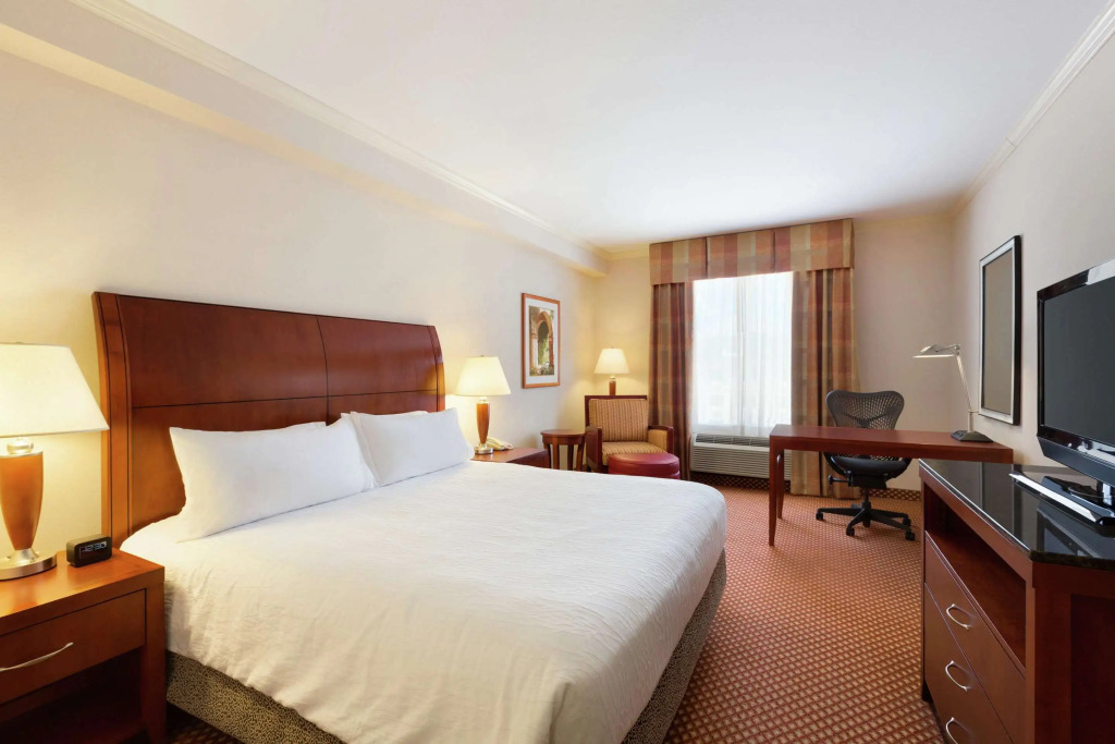 Hilton Garden Inn Shreveport