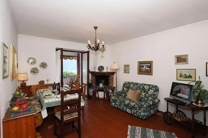 Veranda di Ossuccio