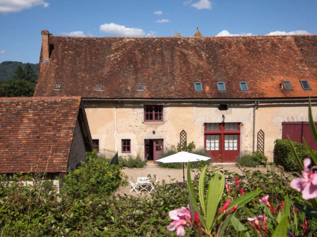 Holiday Home La Maison du Chateau by Interhome