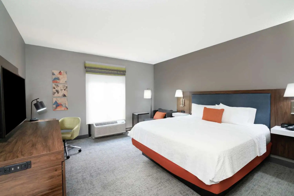 Hampton Inn & Suites Opelika-I-85 Auburn Area