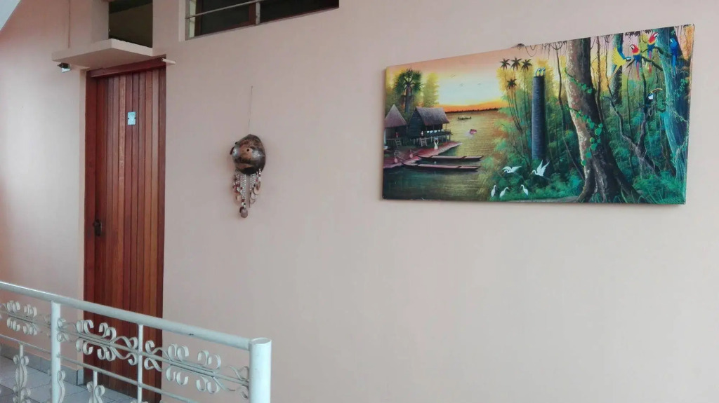 Hostal El Colibrí