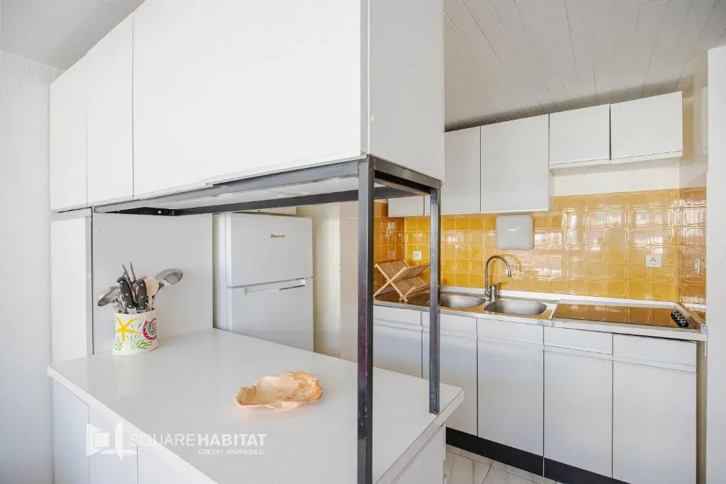 California - Duplex avec balcon à 120m de la plage
