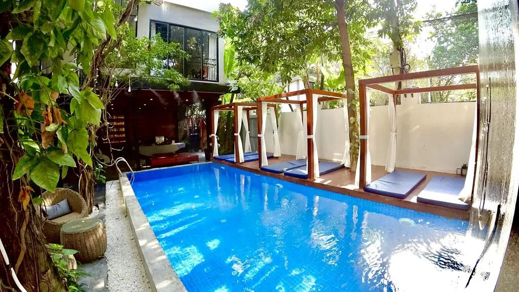 Bopha Bassac Boutique Hotel