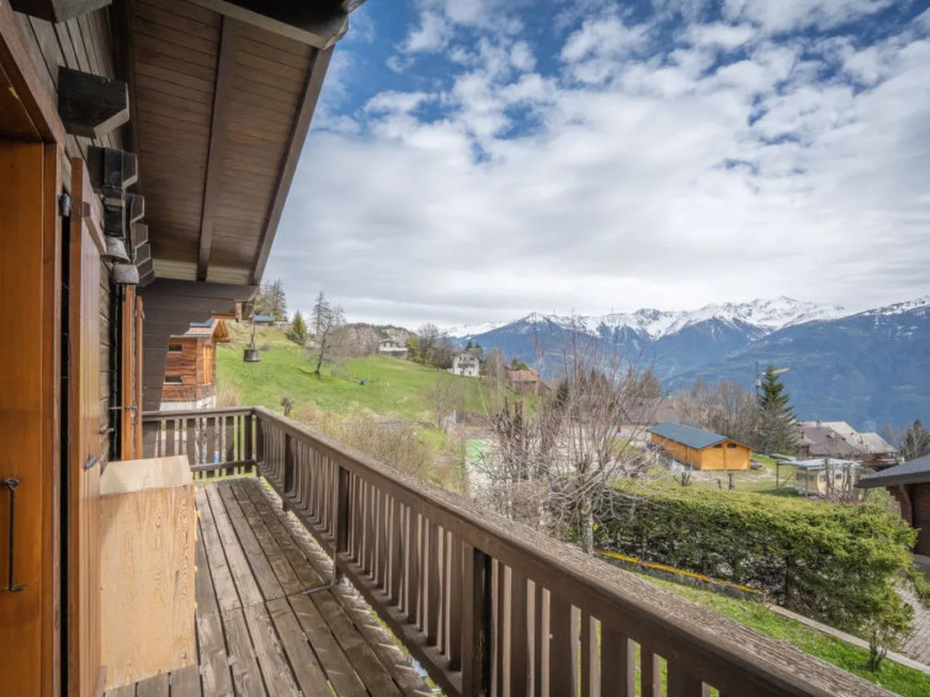 Chalet Phipalo by Interhome