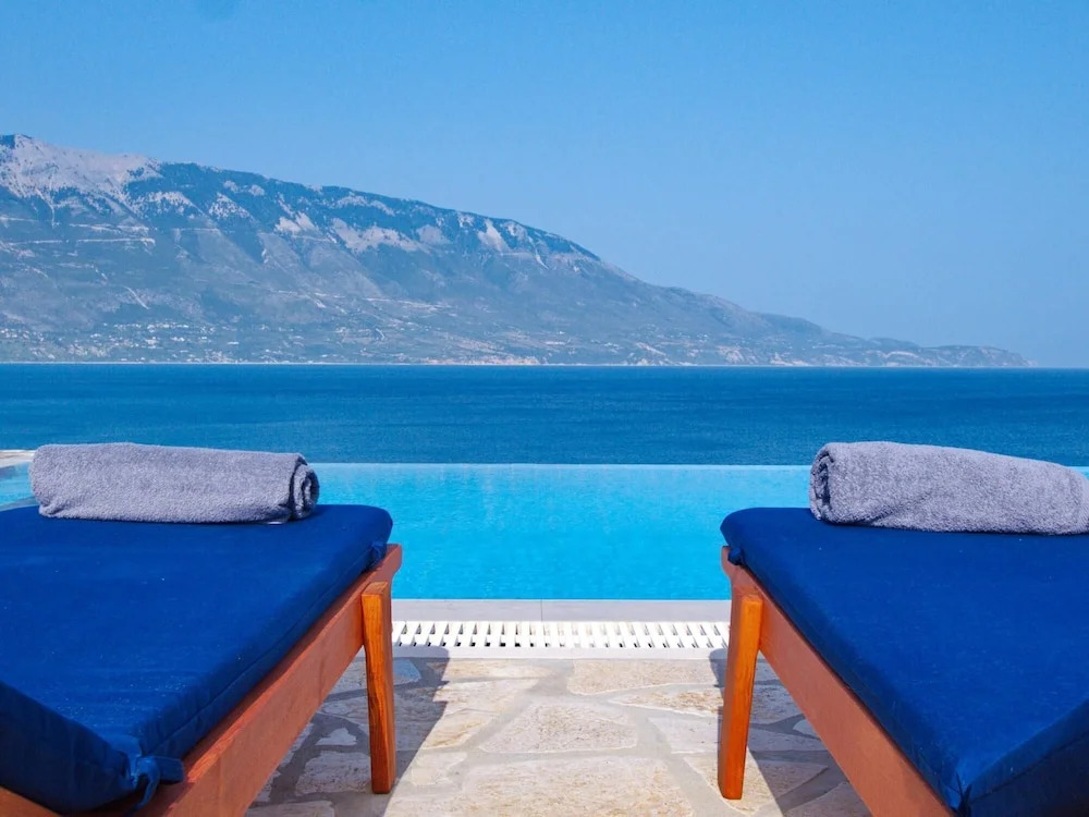 Villa Odysseus Spartia Kefalonia