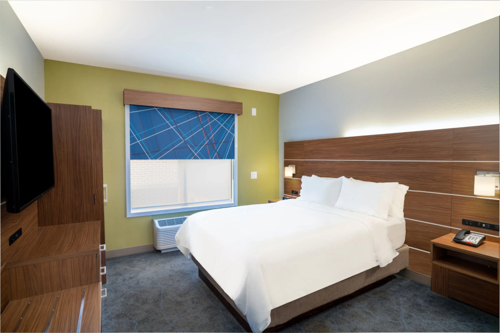 Holiday Inn Express & Suites - Dahlonega - University Area by IHG
