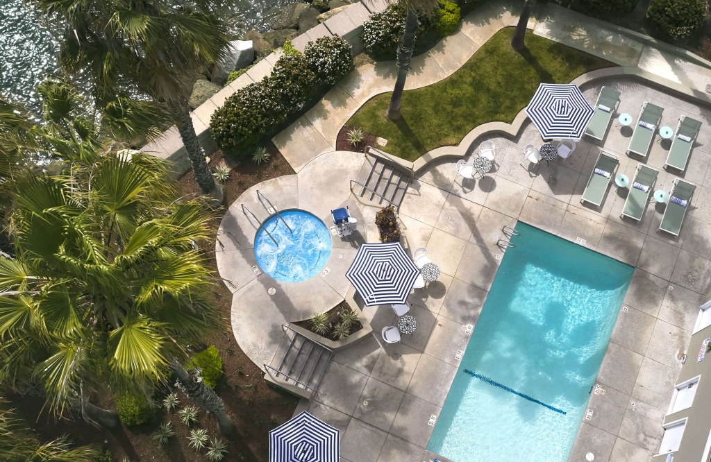 The Portofino Hotel & Marina, a Noble House Hotel