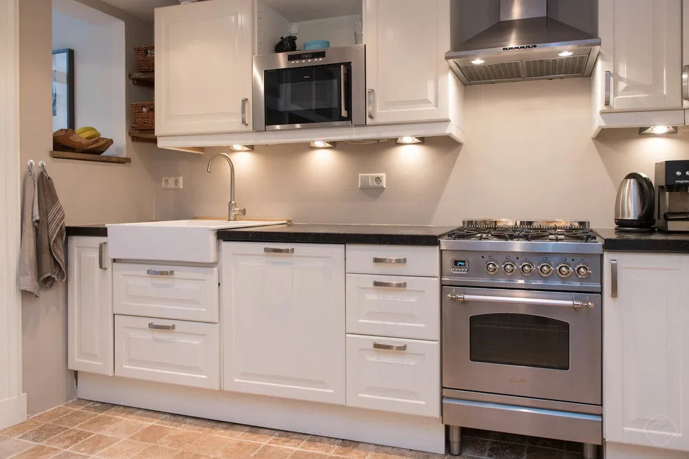 Oud-West Area Apartments