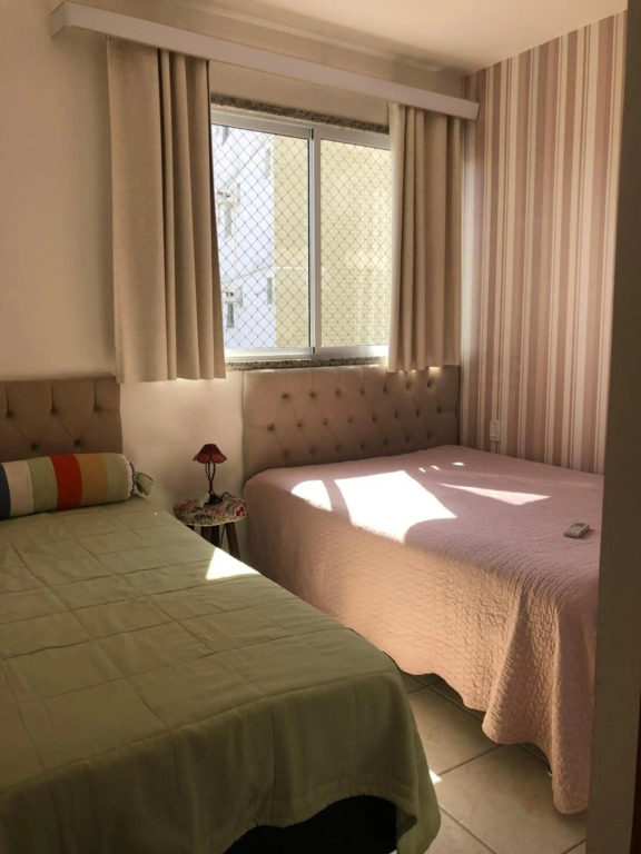 Apartamento peracanga com vista para o mar