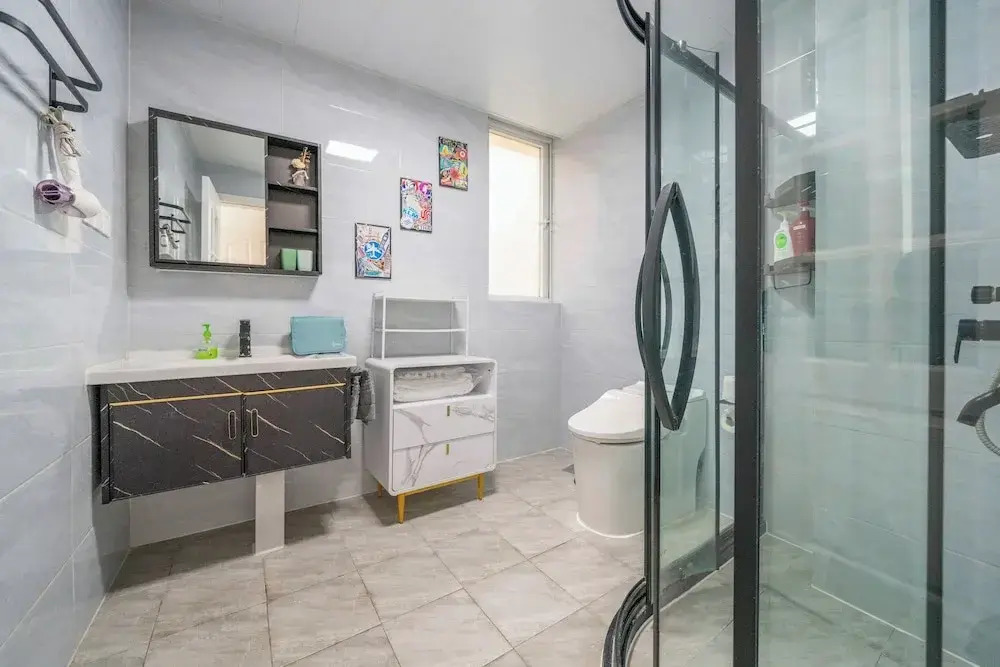 Tyms  Xujiahui  Prime 2BR APTGarden