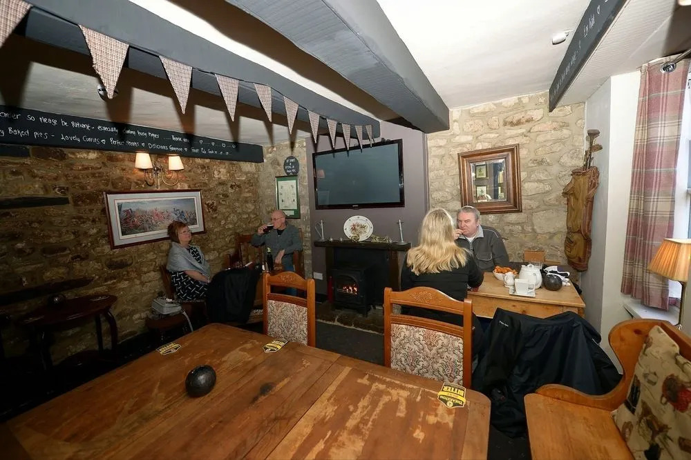 The Bruce Arms