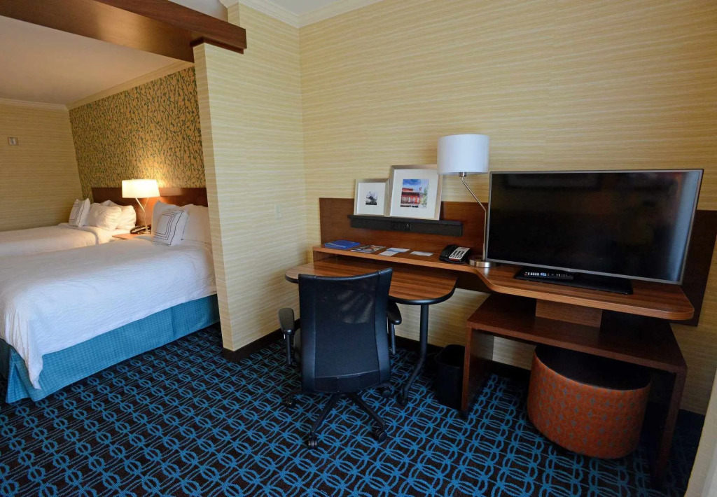 Fairfield Inn & Suites by Marriott Bowling Green