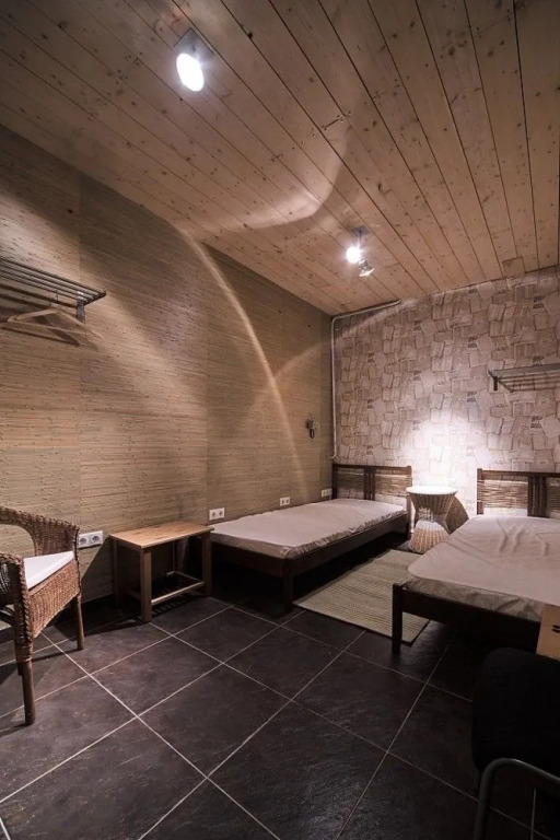 Mini Hotel Atmosphere