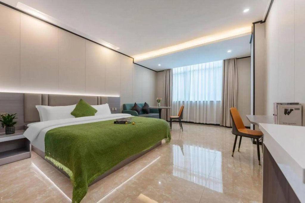 Shanhai Apartment