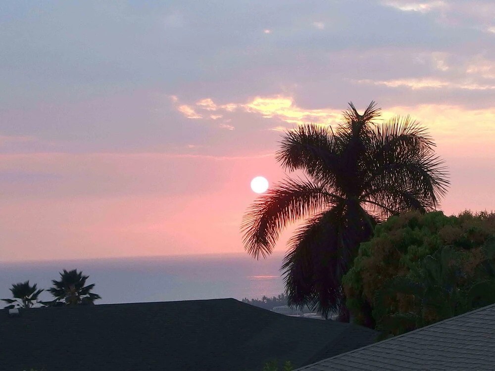 Hale Alaula - Ocean View