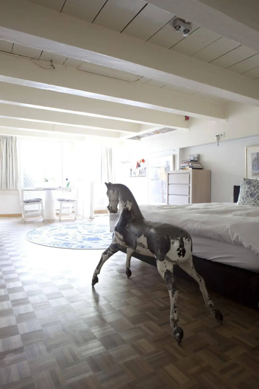 Bed & Apartment Singel 96