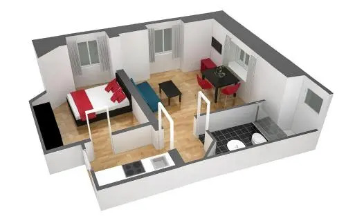 HITrental Old Town Apartments