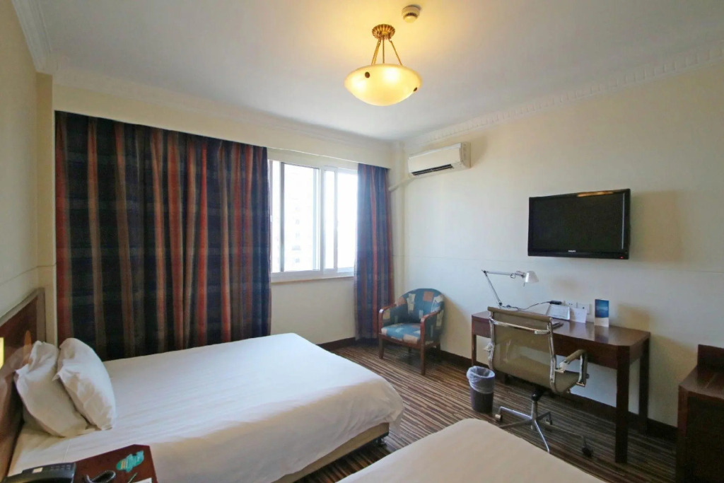 Jinjiang Inn Shanghai North Bund Yangpu Bridge Branch
