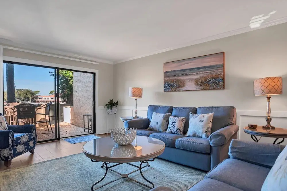 1017 Caravel Court at The Sea Pines Resort
