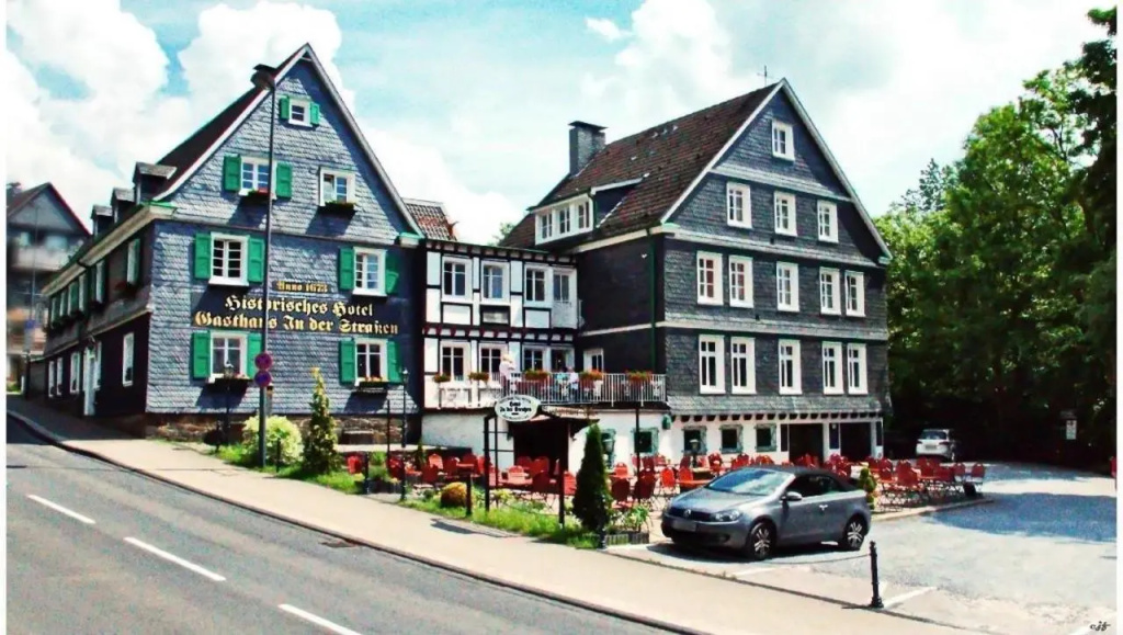 Hotel in der Strassen