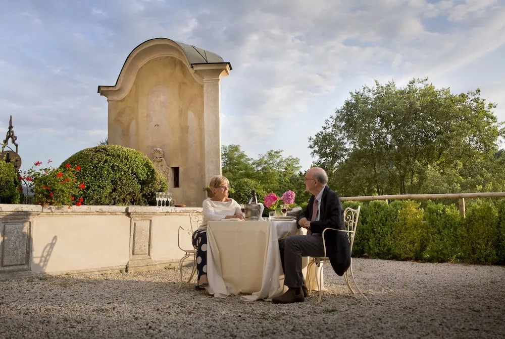 Palazzina di Villa Valmarana
