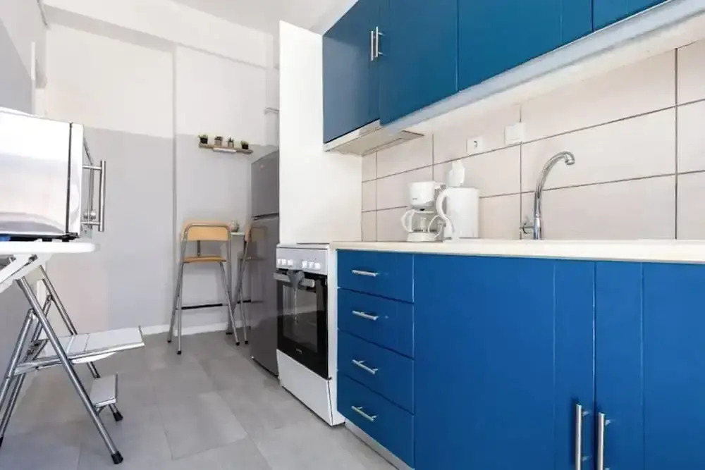 Athens City Apartment Petralona Central Gem