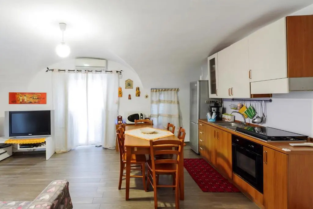Catania Central Flat