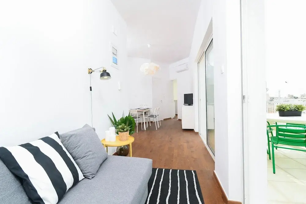 54m² homm Penthouse with Acropolis view