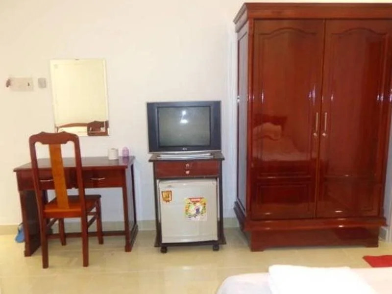 Pansy Hotel Kien Giang
