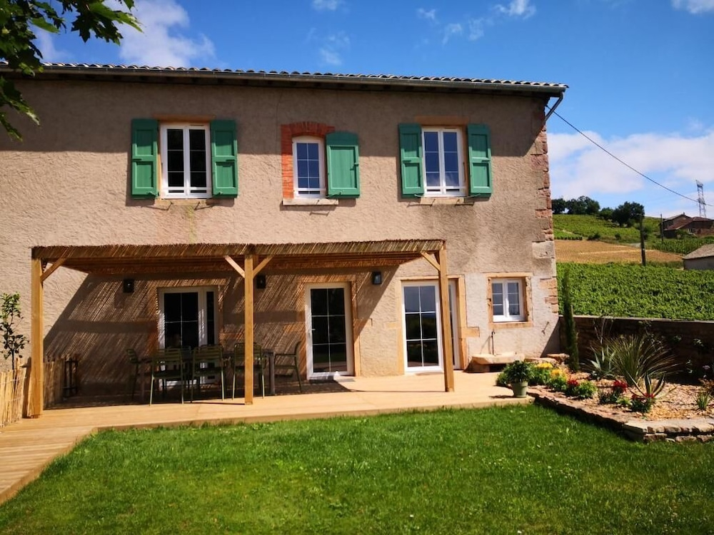 La maison de Bruno