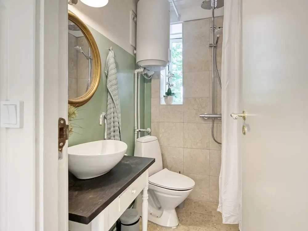 6 Person Holiday Home in Melby