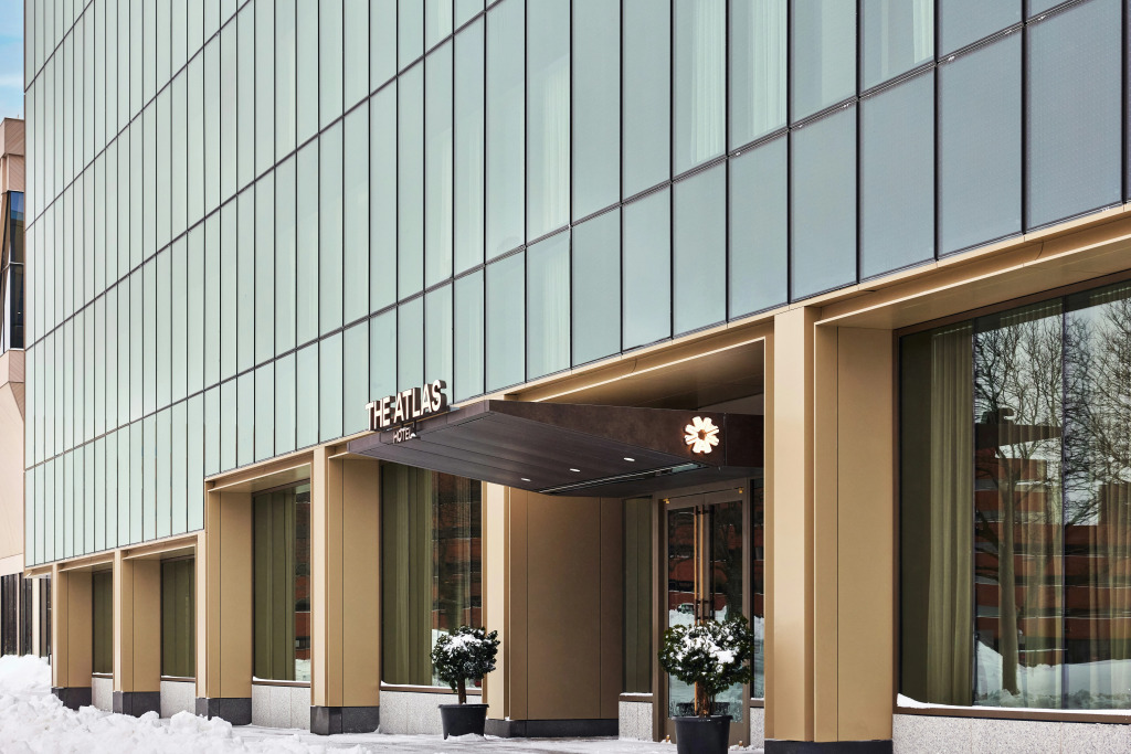 The Atlas Hotel