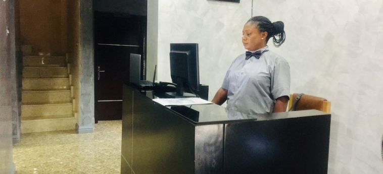 Platinum Inn Gee Hotel Ikoyi