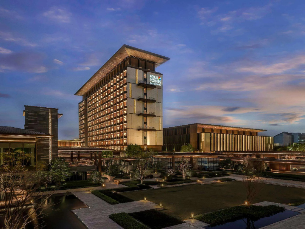 Four Points by Sheraton Guangzhou, Baiyun