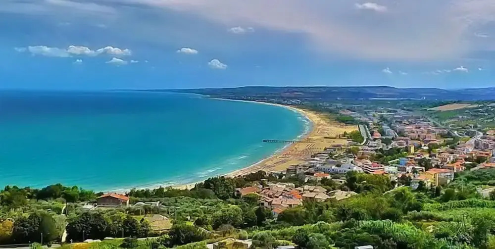 Marconi Seaside Residence, Pool, Wifi, Abruzzo