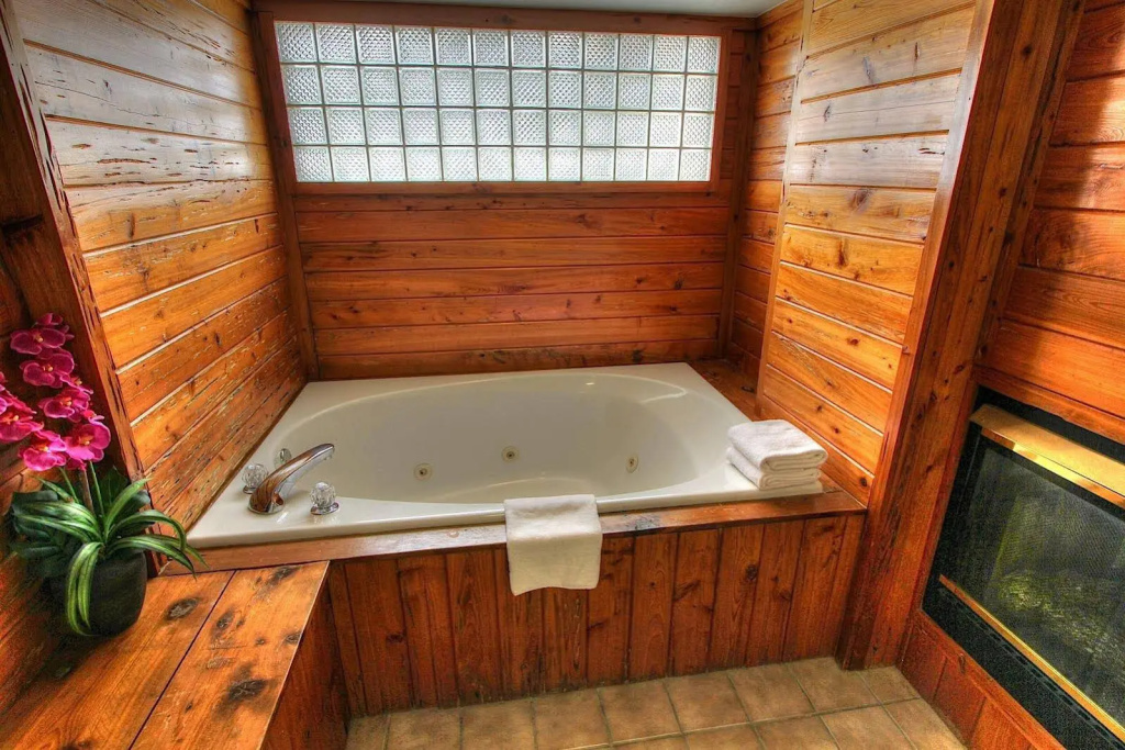 Отель Best Western Johnsons Inn Downtown Gatlinburg