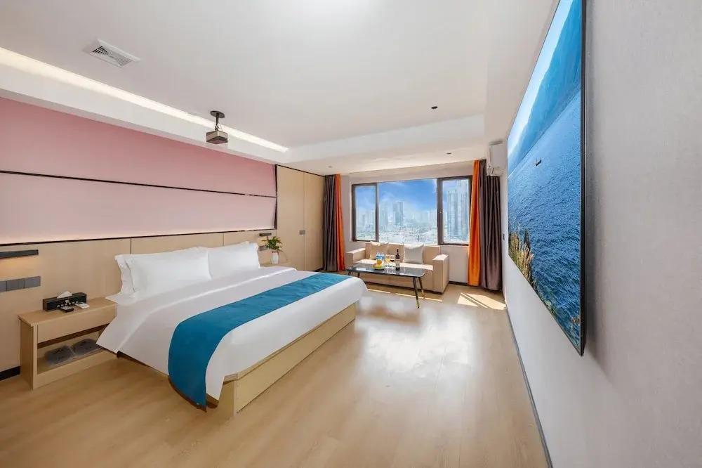 Xicheng Hotel Wanda Plaza Branch