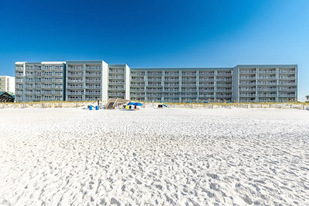 Islander Beach Resort 407 1 Bedroom Condo