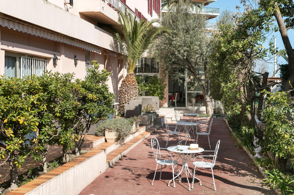 Best Western Hôtel des Orangers Cannes