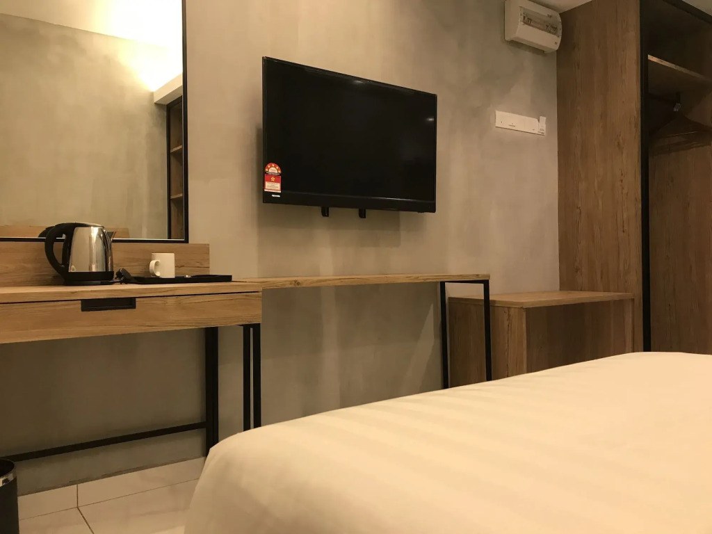 Tekoma Hotel Ipoh - Dandelion Inn