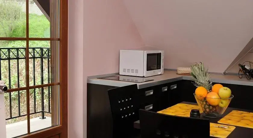 Apartamenty Karkonosz