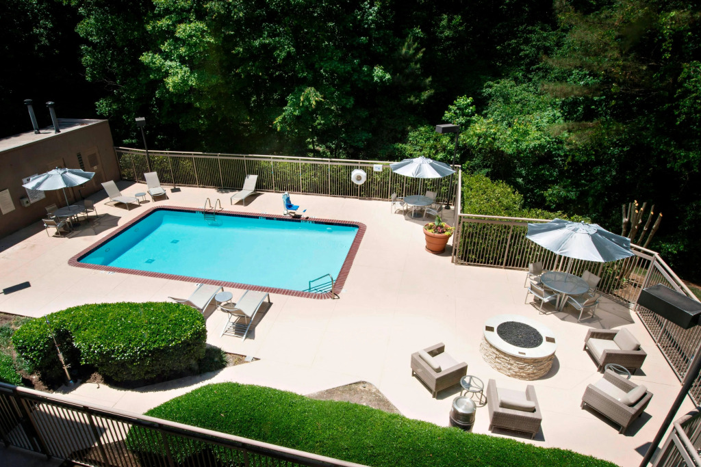 SpringHill Suites by Marriott Atlanta Alpharetta
