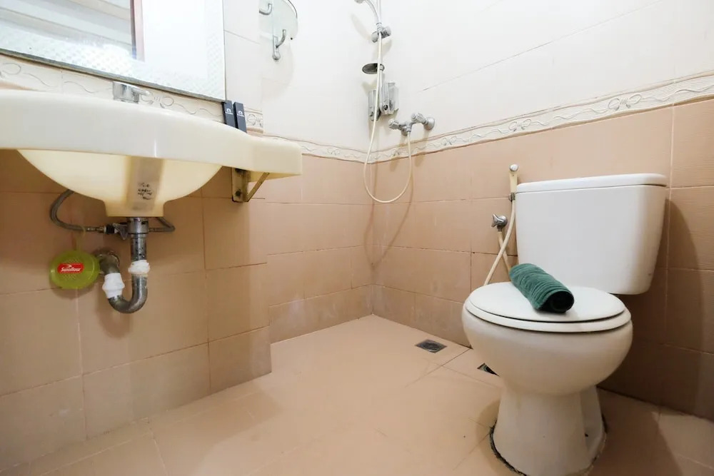 Cozy And Elegant 1br Apartment at Mediterania Boulevard