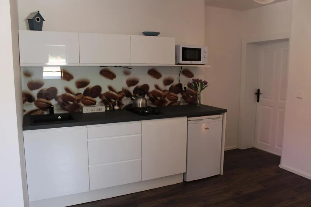 Jizerské hory, apartmány, zahrada, parkování zdarma
