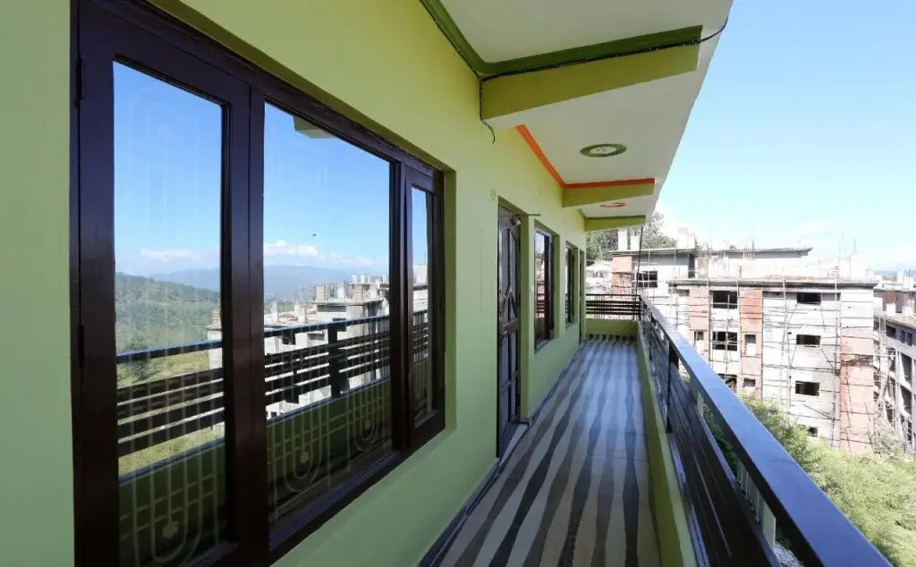 Hotel Jagdish By OYO Rooms