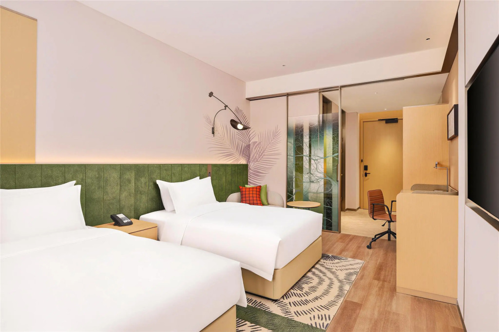Hilton Garden Inn Guangzhou Tianhe Fenghuang