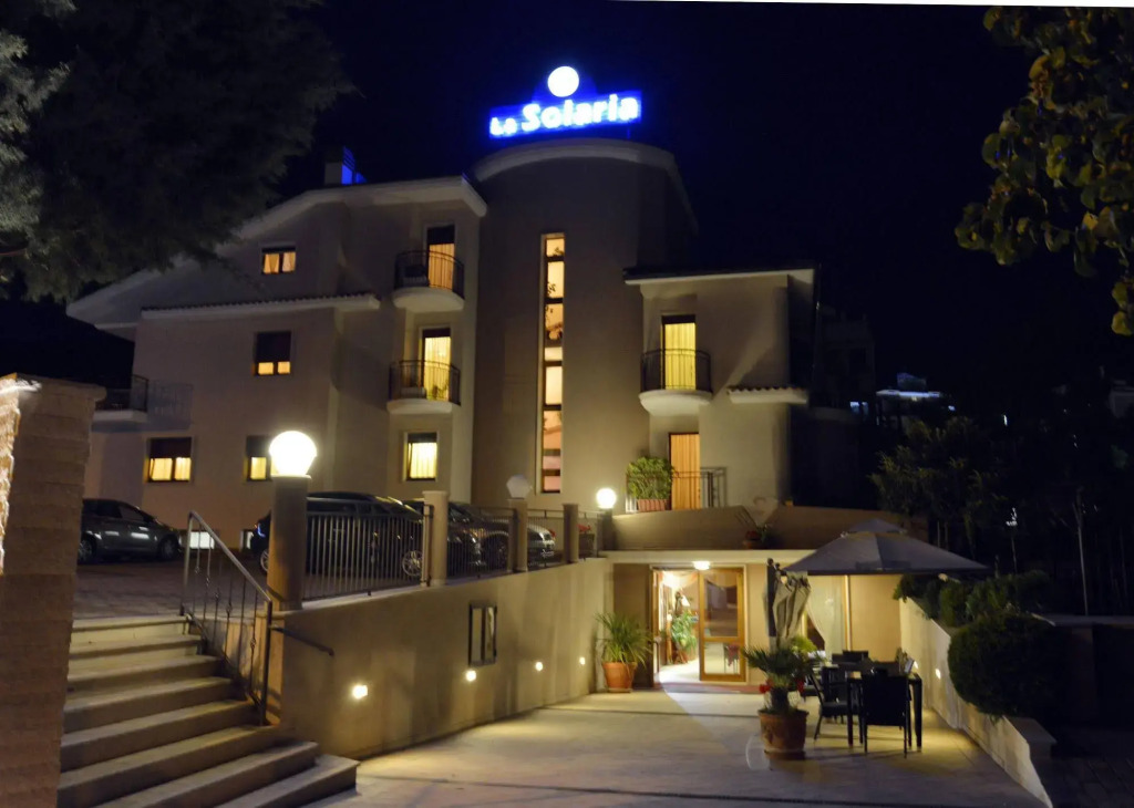 La Solaria Hotel