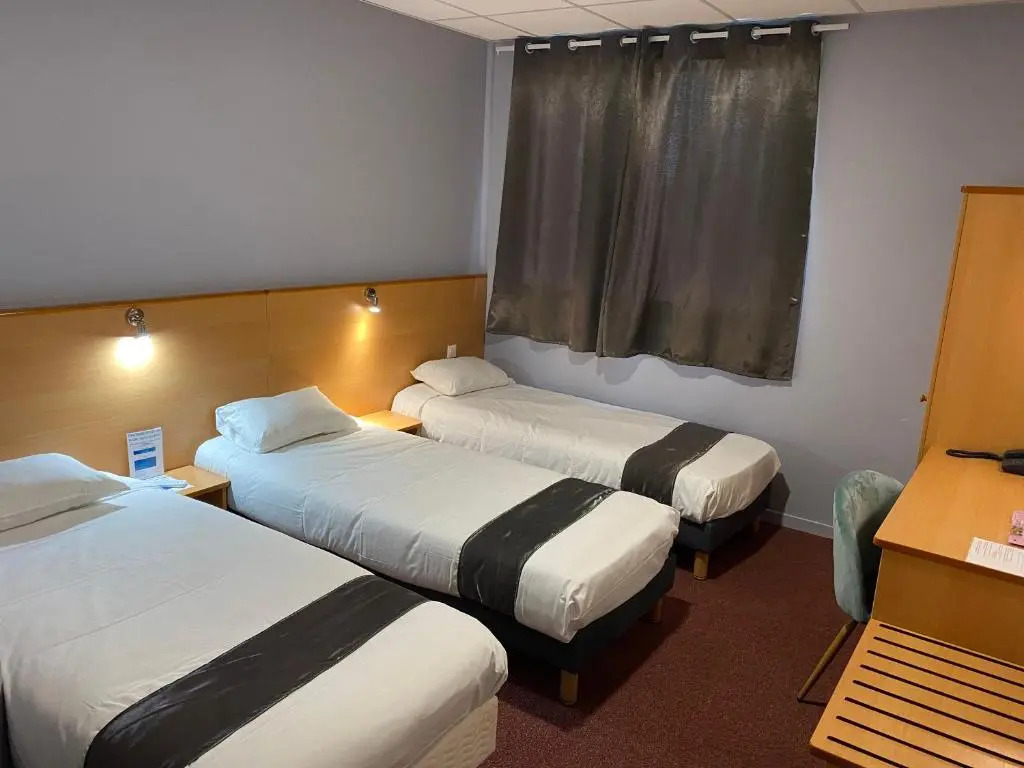 Hotel Le Saint Aubin